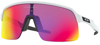 Oakley SUTRO LITE OO 9463 men White Shield Sunglasses