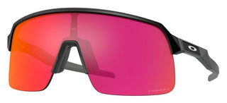 Oakley SUTRO LITE OO 9463 men Black Shield Sunglasses