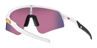 Oakley SUTRO LITE SWEEP OO 9465 men White Shield Sunglasses