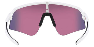 Oakley SUTRO LITE SWEEP OO 9465 men White Shield Sunglasses