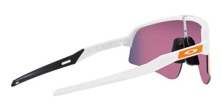Oakley SUTRO LITE SWEEP OO 9465 men White Shield Sunglasses