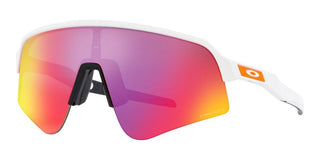 Oakley SUTRO LITE SWEEP OO 9465 men White Shield Sunglasses