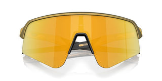 Oakley SUTRO LITE SWEEP OO 9465 men Yellow Shield Sunglasses