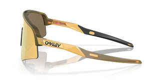 Oakley SUTRO LITE SWEEP OO 9465 men Yellow Shield Sunglasses