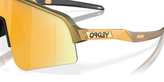Oakley SUTRO LITE SWEEP OO 9465 men Yellow Shield Sunglasses