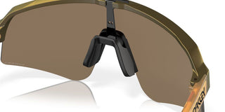 Oakley SUTRO LITE SWEEP OO 9465 men Yellow Shield Sunglasses