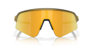 Oakley SUTRO LITE SWEEP OO 9465 men Yellow Shield Sunglasses