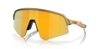 Oakley SUTRO LITE SWEEP OO 9465 men Yellow Shield Sunglasses