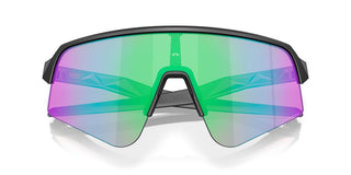 Oakley SUTRO LITE SWEEP OO 9465 men Black Shield Sunglasses