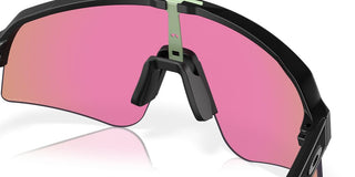 Oakley SUTRO LITE SWEEP OO 9465 men Black Shield Sunglasses