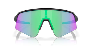 Oakley SUTRO LITE SWEEP OO 9465 men Black Shield Sunglasses