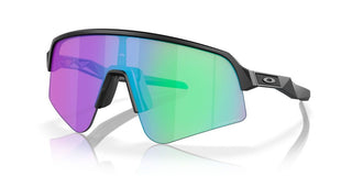 Oakley SUTRO LITE SWEEP OO 9465 men Black Shield Sunglasses