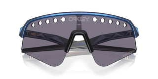 Oakley Sutro Lite Sweep Oo 9465 Men Blue Shield Sunglasses