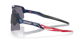 Oakley SUTRO LITE SWEEP OO 9465 men Blue Shield Sunglasses