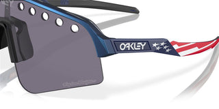 Oakley SUTRO LITE SWEEP OO 9465 men Blue Shield Sunglasses