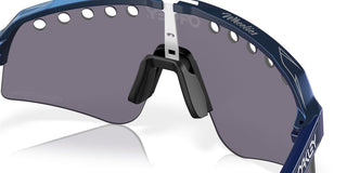 Oakley SUTRO LITE SWEEP OO 9465 men Blue Shield Sunglasses