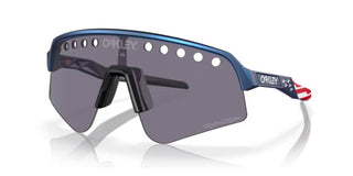 Oakley SUTRO LITE SWEEP OO 9465 men Blue Shield Sunglasses