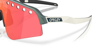 Oakley Sutro Lite Sweep Oo 9465 Men Silver Shield Sunglasses