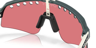 Oakley Sutro Lite Sweep Oo 9465 Men Silver Shield Sunglasses