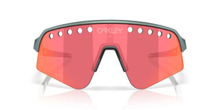 Oakley Sutro Lite Sweep Oo 9465 Men Silver Shield Sunglasses