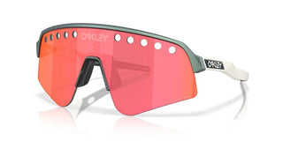 Oakley Sutro Lite Sweep Oo 9465 Men Silver Shield Sunglasses