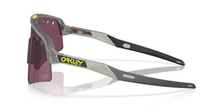 Oakley Sutro Lite Sweep Oo 9465 Men Grey Shield Sunglasses