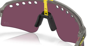 Oakley Sutro Lite Sweep Oo 9465 Men Grey Shield Sunglasses