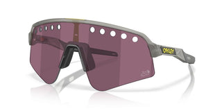 Oakley Sutro Lite Sweep Oo 9465 Men Grey Shield Sunglasses