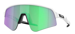 Oakley SUTRO LITE SWEEP OO 9465 men White Shield Sunglasses