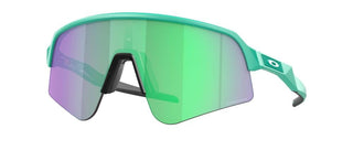 Oakley SUTRO LITE SWEEP OO 9465 men Green Visor Sunglasses