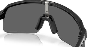 Oakley Sutro Lite S Oo 9496 Unisex Black Shield Sunglasses