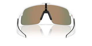 Oakley Sutro Lite S Oo 9496 Unisex White Shield Sunglasses
