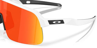 Oakley Sutro Lite S Oo 9496 Unisex White Shield Sunglasses