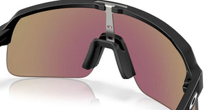 Oakley Sutro Lite S Oo 9496 Unisex Black Shield Sunglasses