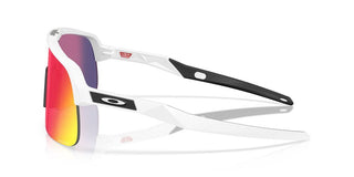 Oakley Sutro Lite S Oo 9496 Unisex White Shield Sunglasses