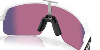 Oakley Sutro Lite S Oo 9496 Unisex White Shield Sunglasses