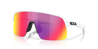 Oakley Sutro Lite S Oo 9496 Unisex White Shield Sunglasses