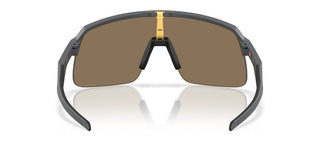 Oakley Sutro Lite S Oo 9496 Unisex Grey Shield Sunglasses