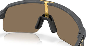 Oakley Sutro Lite S Oo 9496 Unisex Grey Shield Sunglasses