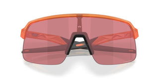 Oakley Sutro Lite S Oo 9496 Unisex Orange Shield Sunglasses