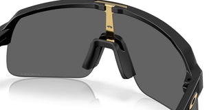 Oakley Sutro Lite S Oo 9496 Unisex Black Shield Sunglasses