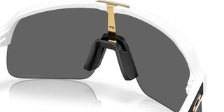 Oakley Sutro Lite S Oo 9496 Unisex White Shield Sunglasses