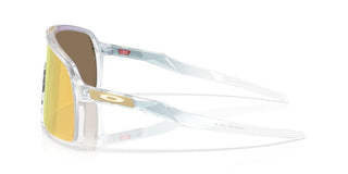 Oakley Sutro Oo 9406 Men Transparent Shield Sunglasses