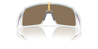 Oakley Sutro Oo 9406 Men Transparent Shield Sunglasses