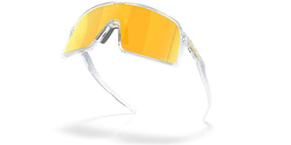 Oakley Sutro Oo 9406 Men Transparent Shield Sunglasses