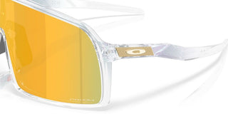 Oakley Sutro Oo 9406 Men Transparent Shield Sunglasses