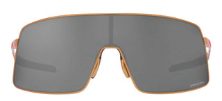 Oakley SUTRO TI OO 6013 men Gold Shield Sunglasses