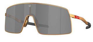 Oakley SUTRO TI OO 6013 men Gold Shield Sunglasses