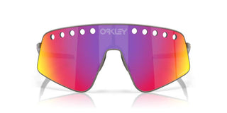 Oakley SUTRO TI SWEEP OO 6025 unisex Ruthenium Visor Sunglasses