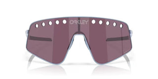 Oakley SUTRO TI SWEEP OO 6025 unisex Blue Visor Sunglasses